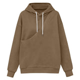 Pet Pouch Hoodie Men Kangaroo Pocket Dog Pouch Pullover Pet Carrier Sweatshirts Animal Holder Long Sleeve Casual Tops