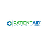 Patient Chair Alarm, 10" x 15" Chair Pad and Motion Sensor Alarm, 2 Ring Chime Options, 3 Mounting Options, With 9V Battery, Chair Alarms and Fall Prevention for Elderly, 1 Yr. Warranty by Patient Aid