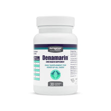Load image into Gallery viewer, Nutramax Denamarin Liver Health Supplement for Dogs, With S-Adenosylmethionine (SAMe) and Silybin, 30 Chewable Tablets
