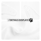 Dale Earnhardt Sr #3 Dog Bandana Pet Scarf Adjustable Reversible Pet Scarf Large