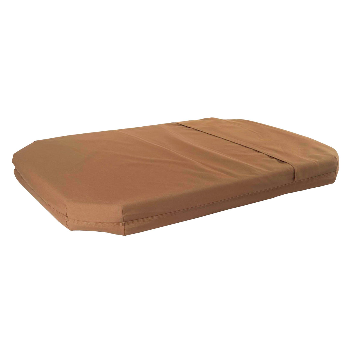 Carhartt Field Dog Bed, Durable Water Repellent Material W/Triple-Stitched Main Seams, Carhartt Brown, Large