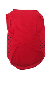 Midlee Strawberry Halloween Dog Costume (Large)