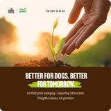 Natural Farm Odor Free Bully Sticks (4 Inch, 10 Pack) for Small & Medium Dogs - 100% Beef Chews for Pups, Non-GMO, Grain-Free, Fully Digestible Long Lasting Dog Treats