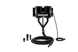 METROVAC Air Force Twin Turbo TT-2X4 Dual Motor Dog Hair Dryer | High Velocity Pet Grooming Blower Wall-Mounted 8.0 HP USA