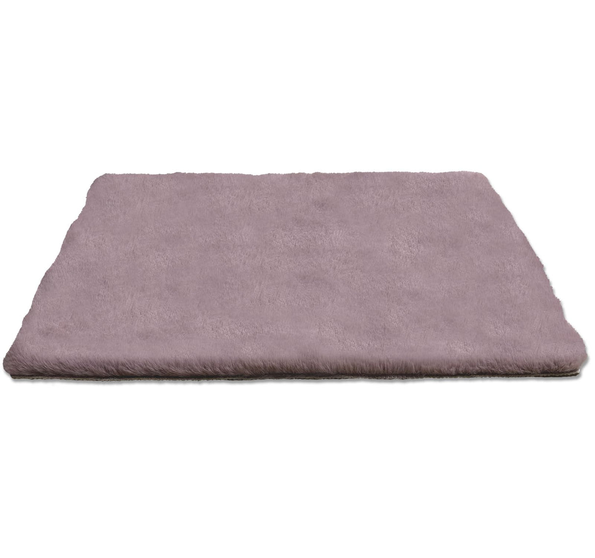 Pet Stroller Pad for Small Medium Dogs, Ultra Soft Cat Dog Stroller Mattress Mat 21"X12" Folding Removable Pet Carrier Strolling Cart Pad Cushion, Pink