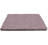 Pet Stroller Pad for Small Medium Dogs, Ultra Soft Cat Dog Stroller Mattress Mat 21"X12" Folding Removable Pet Carrier Strolling Cart Pad Cushion, Pink