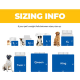 Sunheir Waterproof Dog Blankets for Extra Large Dogs - Cat Blanket Washable for Couch Protection, Soft Sherpa Fleece Puppy Throw Blanket to Prevent Urine Leaks & Protects Furniture, 50"X 60", Pink