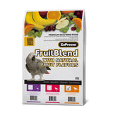 Zupreem 230342 Fruitblend Large Parrot Food, 35-Pound