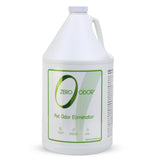 Zero Odor - Pet Odor Eliminator for strong odor, Eliminate Air & Surface Odors – Patented Molecular Technology Best For Carpet, Furniture, Beds Smell Great Again (128 Ounces)