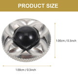 BESPORTBLE Pet Scissor Shaft Screw Replacement Metal Decor for Grooming Tools Hair Clipper Parts Suitable for Professional Dog Grooming Accessories