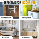 DALIYREPAL Roach Repellent,Cockroach Repellent,Roach Away, Roach Repeller for Indoor/Outdoor Use,Cockroach Deterrent, Roach Control, 8 Count Effectively Roach Control Safe Around Pet & Plant