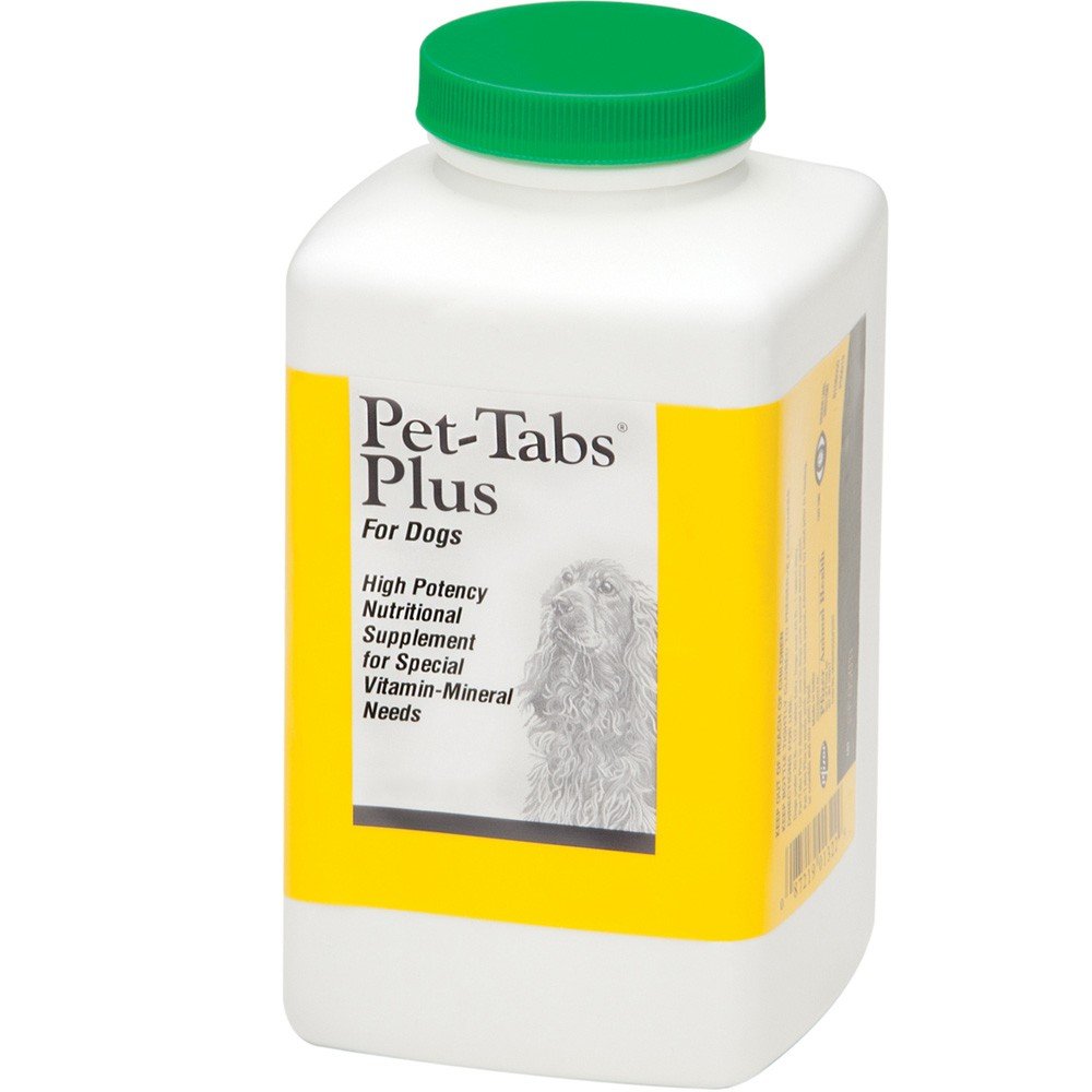 Pet-Tabs PLUS for Dogs (60 ct) by Pfizer