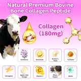 POPPAW Liquid Collagen for Dogs Skin Comfort & Calming, Dog Itch Relief & Anti-Scratching & Coat Supplement with Biotin for Skin Barrier & Sensitive Immune Health Support - Chicken Flavor, 2 FL.Oz