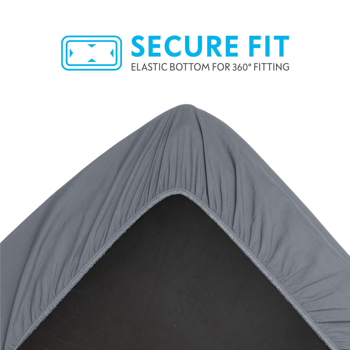 Paw Inspired Fitted Fleece Liners for Ferret Nation, Critter Nation Cage for Ferrets, Rats, Chinchillas, Hedgehogs & Other Small Animals (Gray, Double Unit Set)