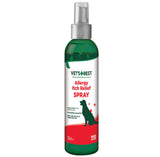 Vet's Best Allergy Itch Relief Spray for Dogs | Soothes Dog Dry Skin | Relieves The Urge to Itch, Lick, and Scratch | 8 Ounces