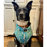 Pittie Clothing Pit Bull Muscle Tee for Dog Breed Dog Shirts Pet Printed Clothes Cool Funny