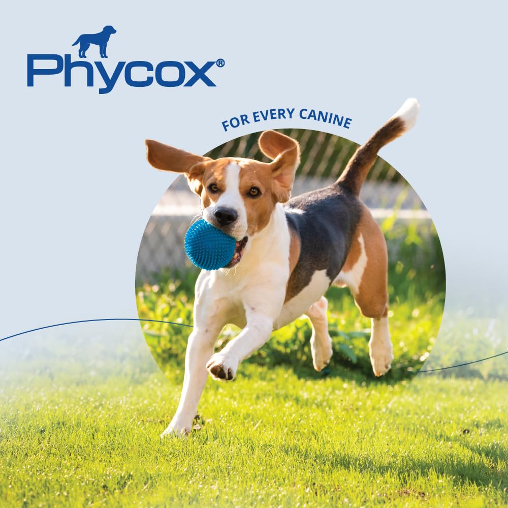 Phycox MAX Dog Joint Supplement Soft Chews, 90 Ct
