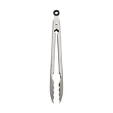 Stainless Steel Utility Tongs, 12 Inch