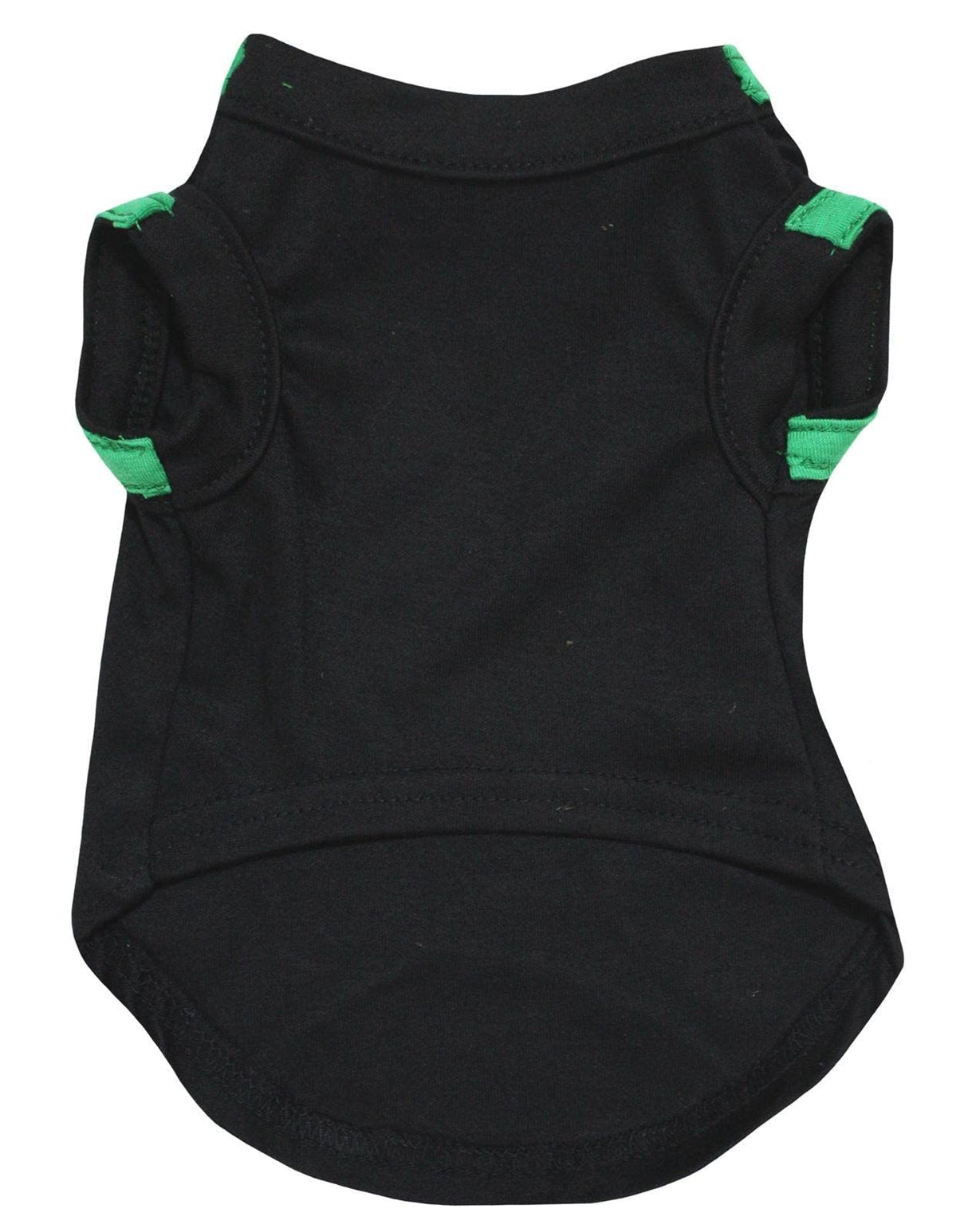 Petitebella It's Mardi Gras Y'all Puppy Dog Shirt (Black, Large)