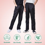 Pet Grooming Pants Lightweight Groomer Trousers for Pet Groomers Waterproof Cosmetologist Uniforms (3X-Large)