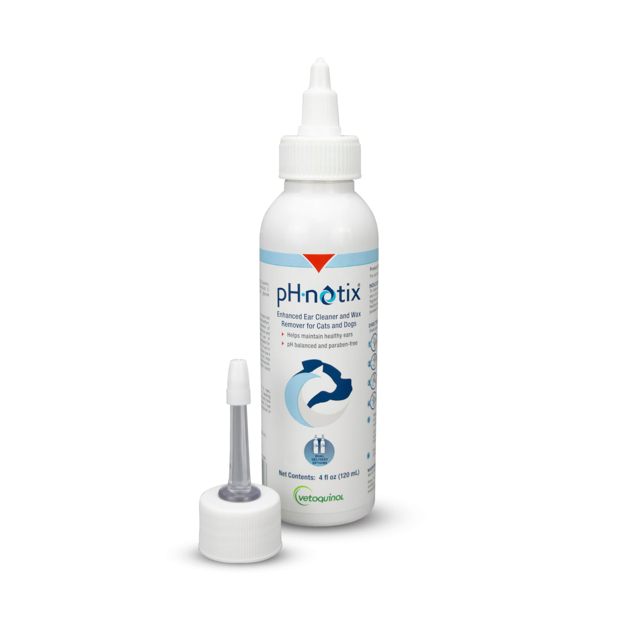 Vetoquinol pH•notix Enhanced Ear Cleaner,