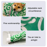 WAYUTO Flexible Pet Drying Bag with Drawstring Dog Hair Drying Bag Puppy Hair Dryer Box Dog Dryer Bag for Home, Bathroom and Pet Shop Use XL