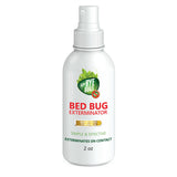 Say Bye Bugs Bed Bug Killer Spray - Non-Toxic and Kills on Contact. Stain & Odor Free Bed Bug Spray. New Formula for Getting Rid of Bed Bugs Permanently (2 oz) TSA Approved size - a Travel Must-Have