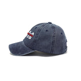 Kamala Harris 2024 Hat Kamala Harris for President Hat Kamala Harris Baseball Cap for Men Women Adjustable Trucker Hats Navy Blue