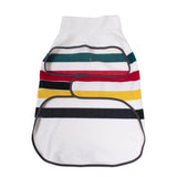 PENDLETON Glacier National Park Fleece Dog Vest – Size XX-Large (31"-41"), Adjustable Polar Fleece Jacket with Hook & Loop Belt, Warm Non-Pilling Fabric, Leash Access Slot, Machine Washable