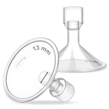 Maymom MyFit Classic 13mm Shield, Does NOT Include Maymom Wide-Mouth Connector, Compatible with Spectra S2 Accessories Spectra S1 Not Original Spectra Pump Parts Spectra Flange