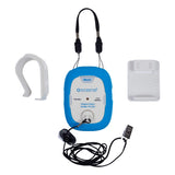 Chair & Bed Alarm : Magnet Pull Cord Alarm for Elderly & Dementia Patients :: Helps Prevent Falling & Wandering :: Comes with Battery, Magnetic Caregiver Alert & 3 Mounting Options by Patient Aid