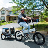Lectric eBikes Pet Trailer for Medium Sized Pets