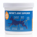 Eggshell Membrane Collagen for Dogs - Non-Gelatin and Non-Bone Marrow Based, All Natural Premium Dog Collagen Powder from Eggshell Membranes: Supports Pet Hips, Joints, Nails, Fur and Digestion.
