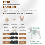 MIHACHI Dog Shirts Cotton Striped T-Shirt, Summer Pet Clothes for Small Dogs, 2-Pack Soft Puppy Apparel Cat Tee, Sleeveless Lightweight, Quick Dry, Breathable,Stretchy, Yellow M