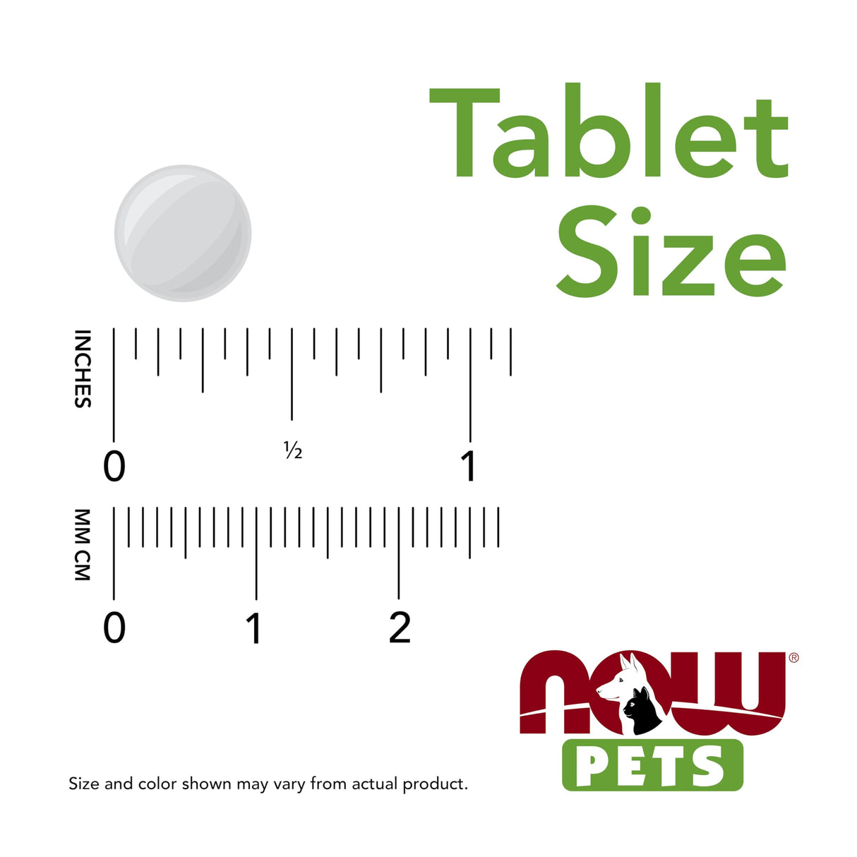 NOW Pet Health, G.I. Support Supplement, Formulated for Cats & Dogs, NASC Certified, 90 Chewable Tablets