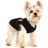 Custom Pet Tanktops Shirts Personalized Photo Logo Name Dog Cat Puppy Tee Shirt Tank Top Vest Apparels Clothes DIY Summer Costume for Small Dog Puppy Cat