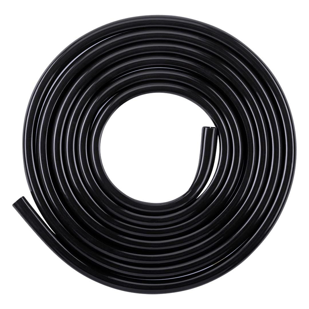 PETCORDS Black Dog and Cat Cord Protector- Protects Your Pets from Chewing Through Insulated Cables up to 10ft, Unscented, Odorless
