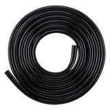 PETCORDS Black Dog and Cat Cord Protector- Protects Your Pets from Chewing Through Insulated Cables up to 10ft, Unscented, Odorless