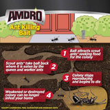 Amdro Kills Ants Ant Bait 0.16 oz.