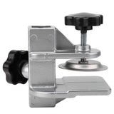 Haosie Pet Grooming Table Arms Clamp, Dog Cat Hair Dryer Clip Holder, H Bar Grooming Table Accessories (Inner Dia 2.3 * 2.3cm)