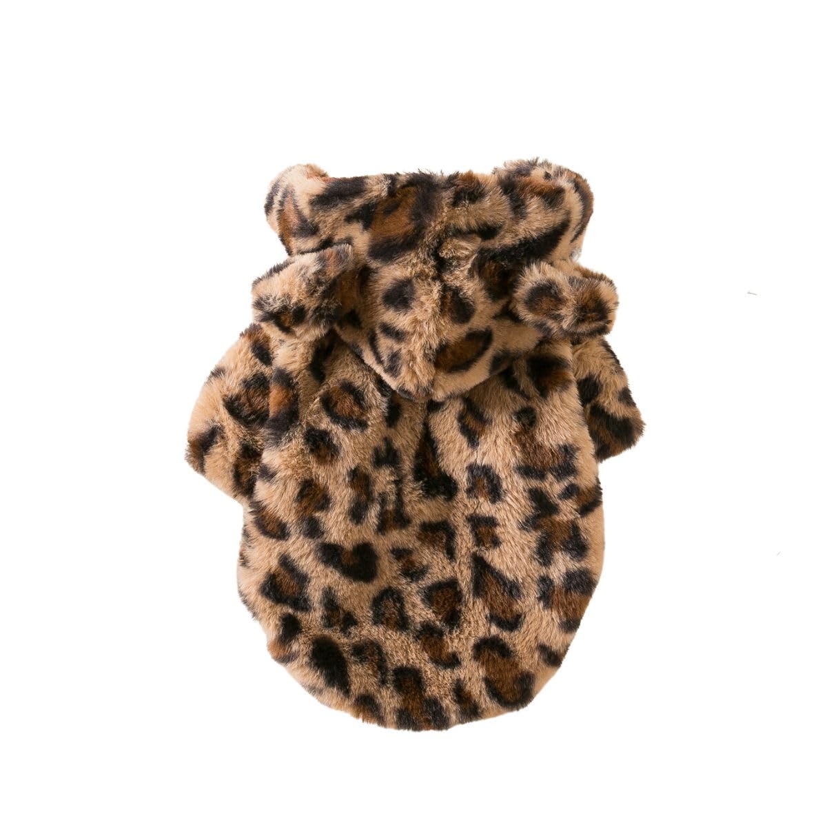 Winter Dog Dress Dog Winter Coat for Small Dogs Girl Dog Hoodie Dresses for Chihuahua Yorkie Teacup Pet Coat Dog Christmas Outfit