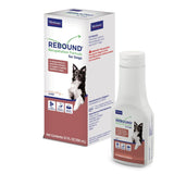 Virbac Rebound Recuperation Formula for Dogs - Promotes the restoration of healthy digestion, hydration, and nutrition