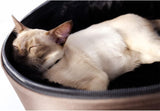 Sleepypod Medium Mobile Pet Bed, Dark Chocolate