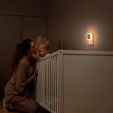 Night Light, Night Lights Plug into Wall 8-Pack, Nightlight Plug in Night Light, Dusk to Dawn Night Lamp Led (Warm White)