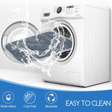 Thermal Reflection Pad for Dogs Cats, 5-Layer Self-Warming Dog Bed Mat, No-Electricity cat Heating pad, Washable Non-Slip Pet Pad, Indoor Outdoor Use for Small Medium Dogs and Cats (Gray, X-Large)