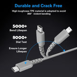 DS Lite Charger Kit Compatible with Nintendo DS Lite 100-240V Wall Plug Adapter with 4 Stylus Pen for Nintendo DS Lite