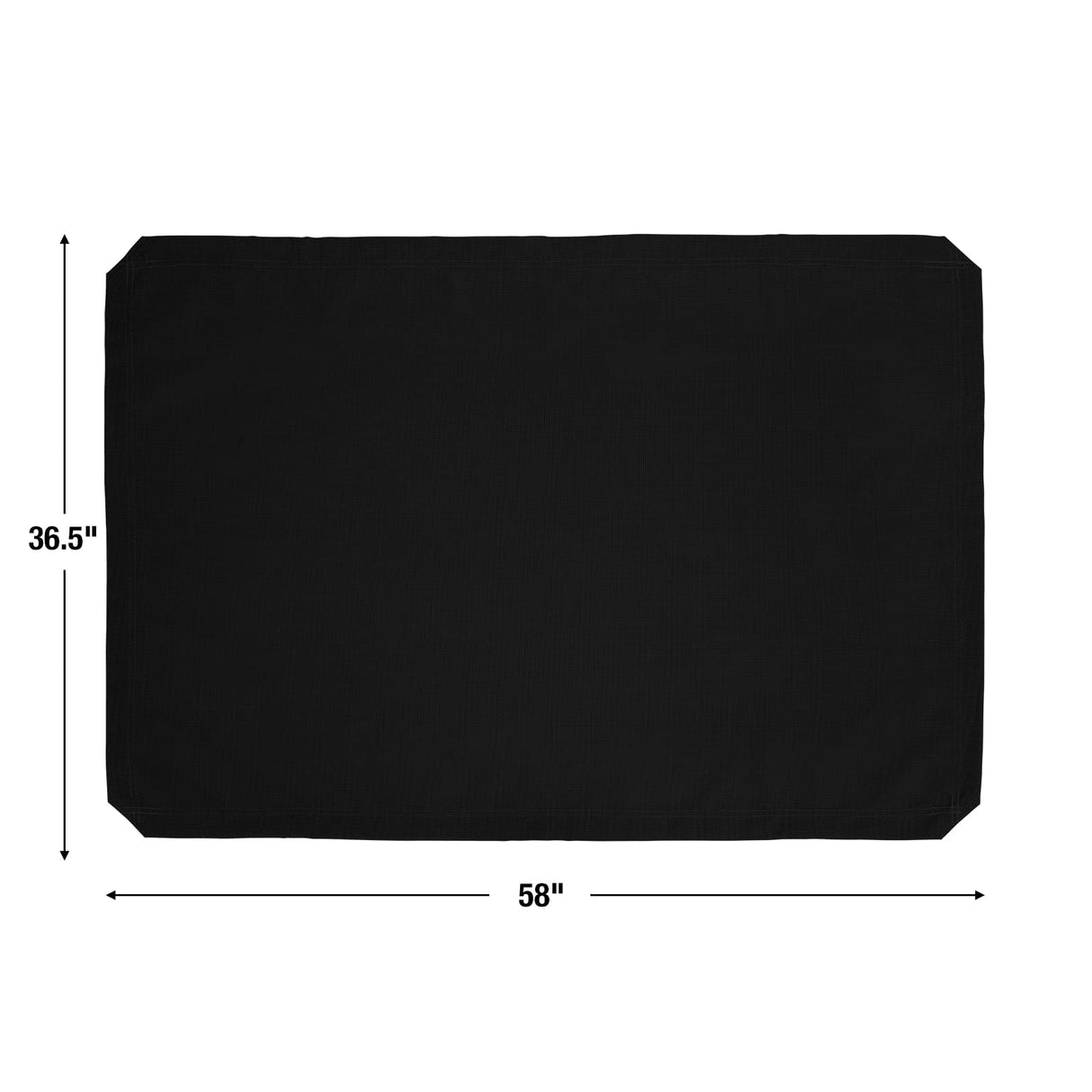 Veehoo Dog Bed Cover for CWC2002, CWC2003, CWC2203A, CWC2203B, Size XXL, Black