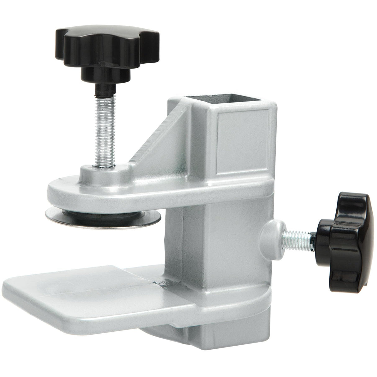 foxwake Pet Grooming Table Arms Clamp Metal, Heavy Duty Aluminium Alloy Dog Cat Hair Cut Holder Accessories Fixture Fixation (Inner Dia 22 * 22mm)