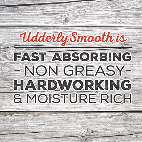 Udderly Smooth Body Cream 12 oz (Pack of 3)