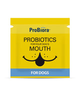 Probiora for Dogs | Dog Probiotic Supplement for Oral Care | Pet Probiotics to Reduce Bad Breath | Dog Nutritional Supplement for Dental Health | 30 Servings (Pouch)